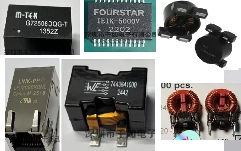 

5 шт. G72508DQG-T LY50228SN LPJ2026K0NL NS604808 74466340007 H82463SP 156125RV73000 74477520 744821201