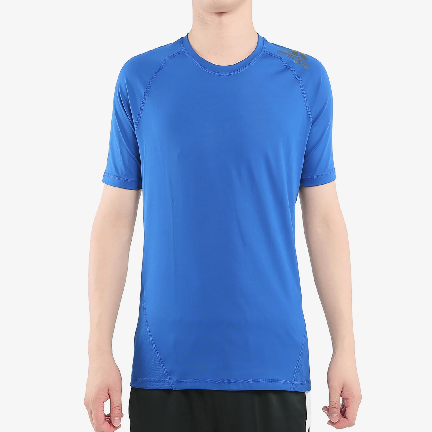 

Мужская свободная повседневная футболка с коротким рукавом Adidas Originals New Season H07083