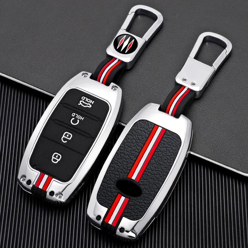 Car Remote Key Case Cover Protective Shell Fob For KIA Rio Rio5 Sportage Ceed Cerato K3 KX3 K4 K5 Sorento Optima Picanto