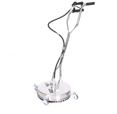 High Pressure Stainless Steel Site Washing Quick Plug-in Floor Cleaning Machine Factory Community Home Cleaning Outlet