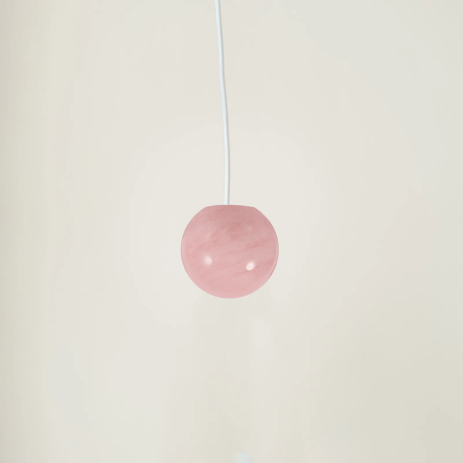 

Elegant Round Globe Glass Lamp Shade for Ceiling Pendant Lights Romantic Ambient Glow Decorative Living Room Bedroom Bathroom