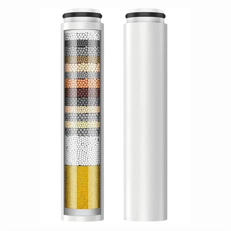 A56T-2 Pack Replacement Filter For Cobbe Handheld Shower Head, Filter Cartridge For Water Softening, Removes Chlorine