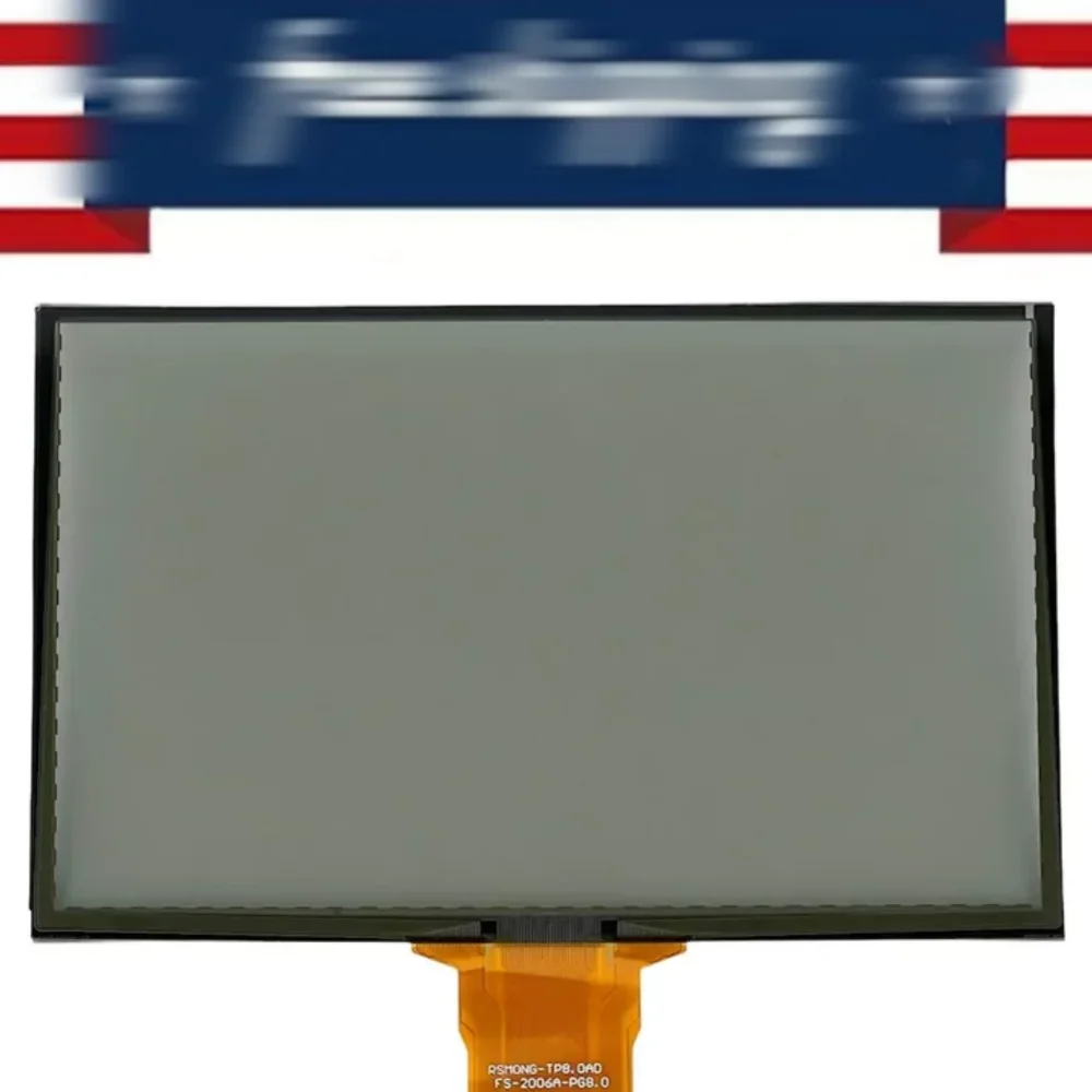 

2015-2018 for for Mustang Touch Screen Digitizer Replacement SYNC 3 Radio 8"