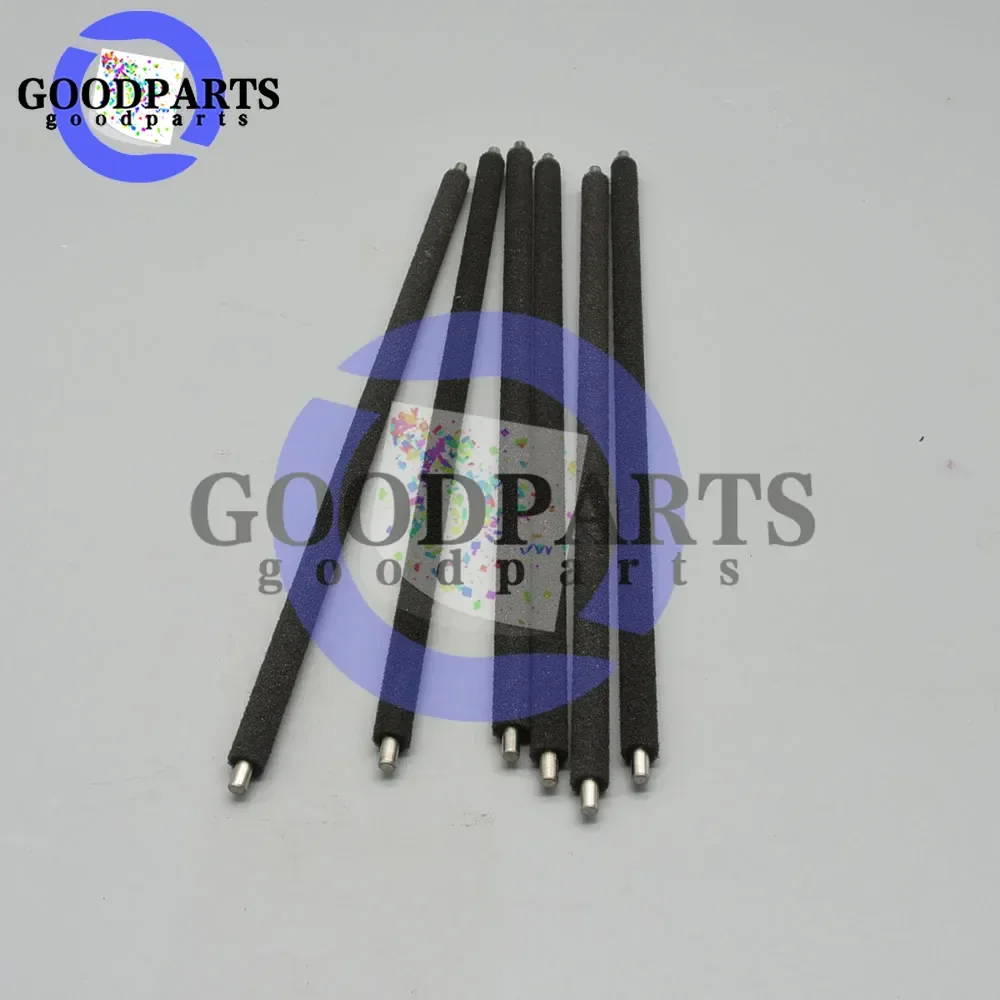 4pcs Foam Cleaning Roller support for Lexmark CS410 CS510 CX310 CX410 CX510 CS317 CS417 CX317 CX417 Sponge Wiper Roller