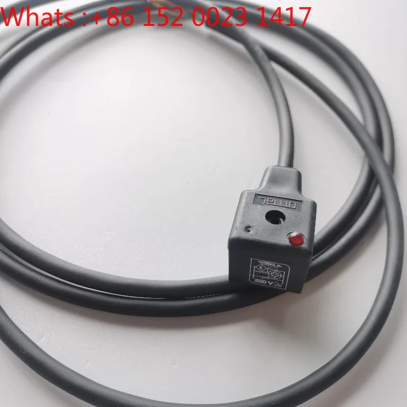 Electrovanne-etanche-marine-italienne-omal-avec-prise-de-cable-2m-abwpkrzw220