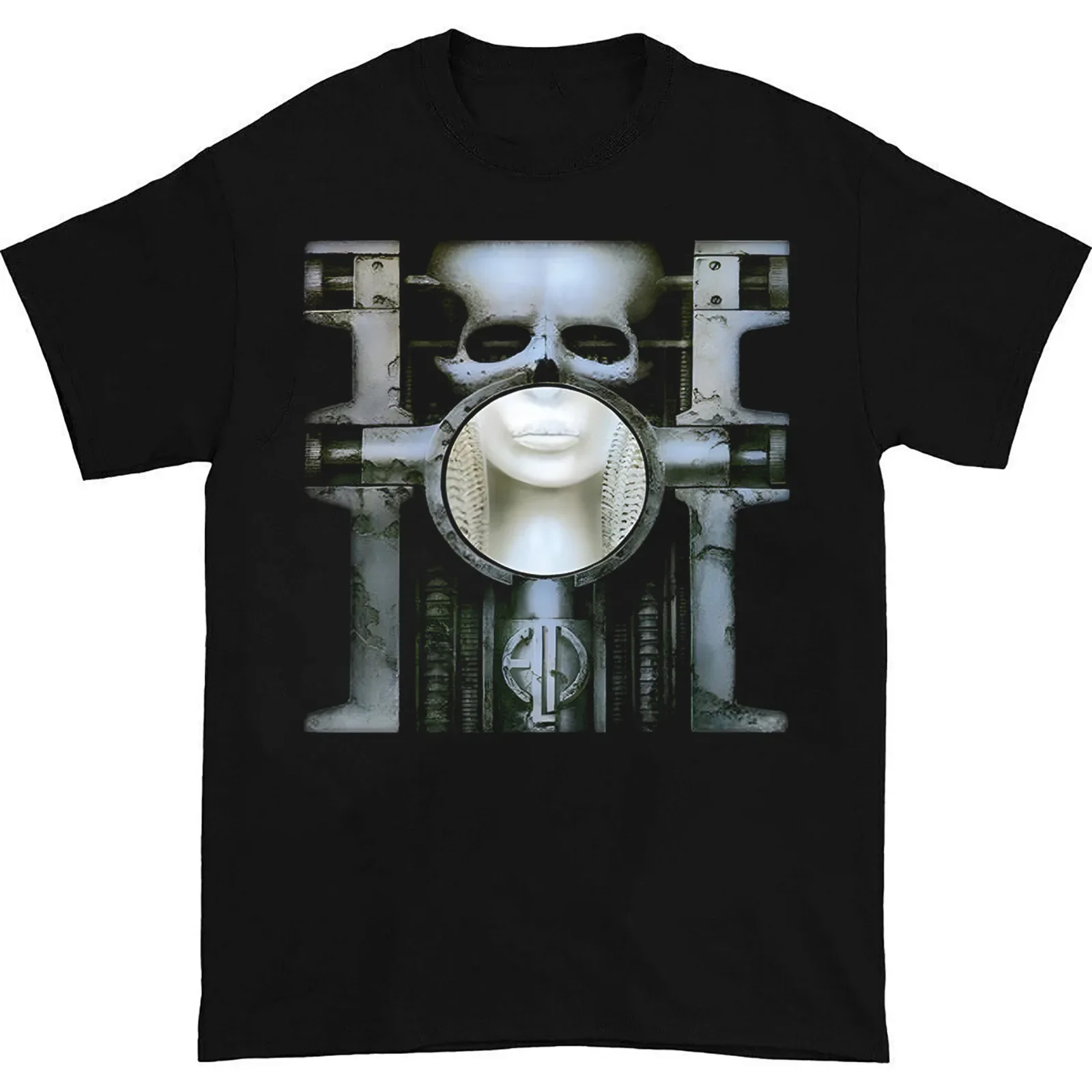 

Brain Salad Surgery - Emerson, Lake & Palmer Band All Size T-shirt S4512 long or short sleeves