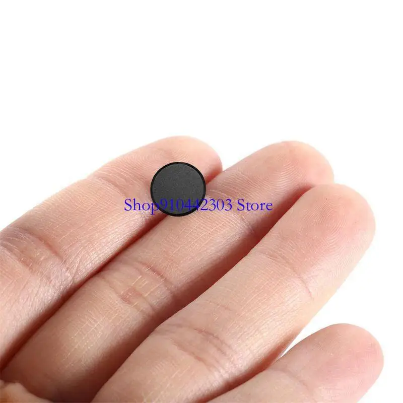 Durable Strap Buckle Compatible For Mi Band 5 4 3 2 1 Miband 5 Button Replacement Quality Accessories Black Band Buckle