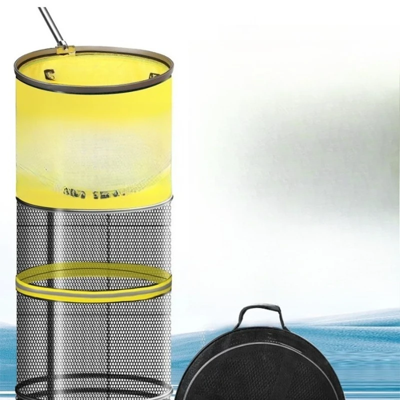 

Fish protection portable thickened quick-drying fish protection glued anti-hanging fish can be put in the fishing box black