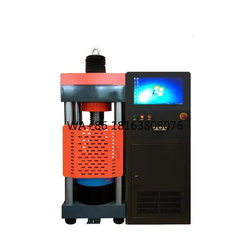 DYE-3000S High-precision Computer Automatic Concrete Constant Stress Testing Machine