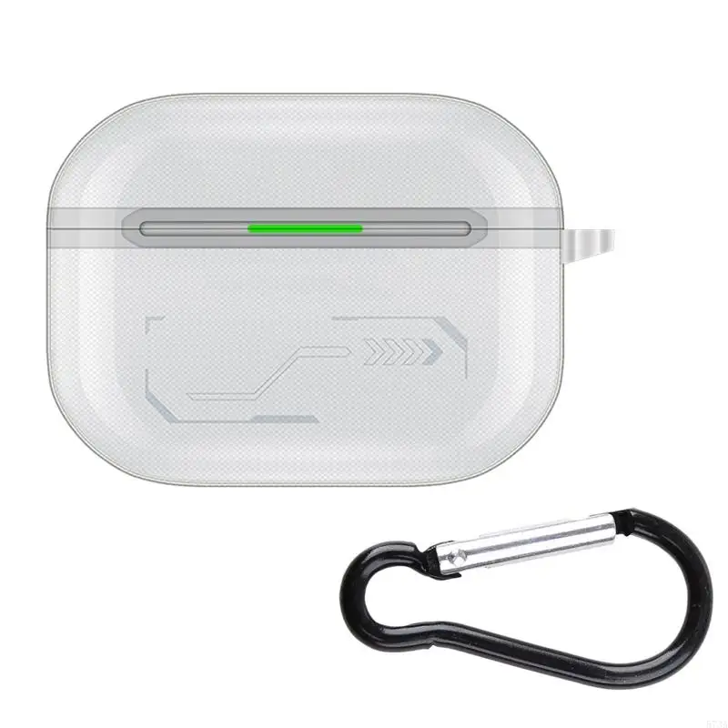 573A สำหรับเคสสำหรับชุดหูฟัง Black Shark JoyBuds ทนต่อแรงกระแทกสำหรับ Shell Shockpro