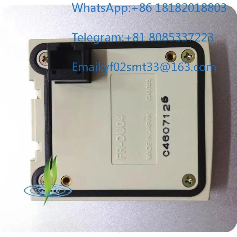 FR-DU04 Inverter Control Operation Panel Parameter Display Keypad Board For A500 Series Frequency Converter