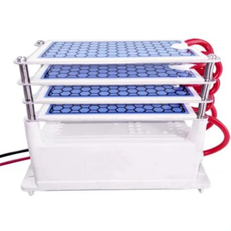 

Intergrated Ozone Generator Ceramic Plate Air purifier parts with 3.5/ 7/ 10/15/20g/h AC 220V/AC110V,DC12V DC24V