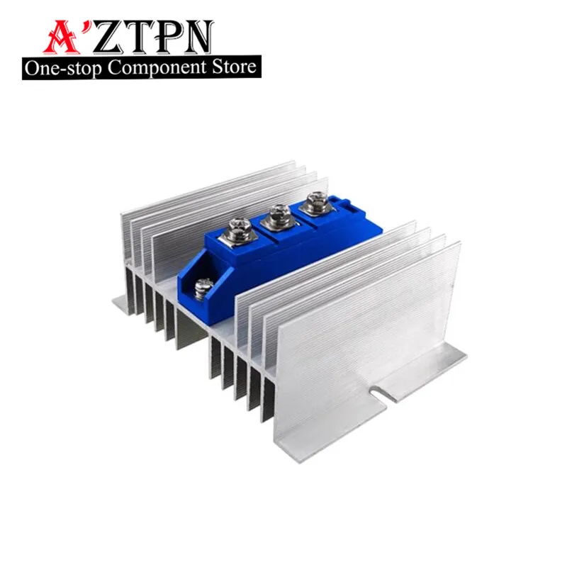 Anti-reflex diode Bus box charger New energy anti-reflex diode 55A MDK55-16 MDK55A1600V MDK55A1800V 25A 100A