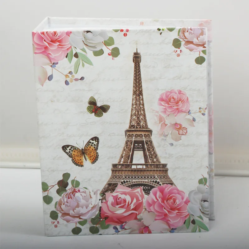 Customized. New 6-Inch-Page Insert Photo Album Family Photo Growth Commemorative Album Graduation Photo Book