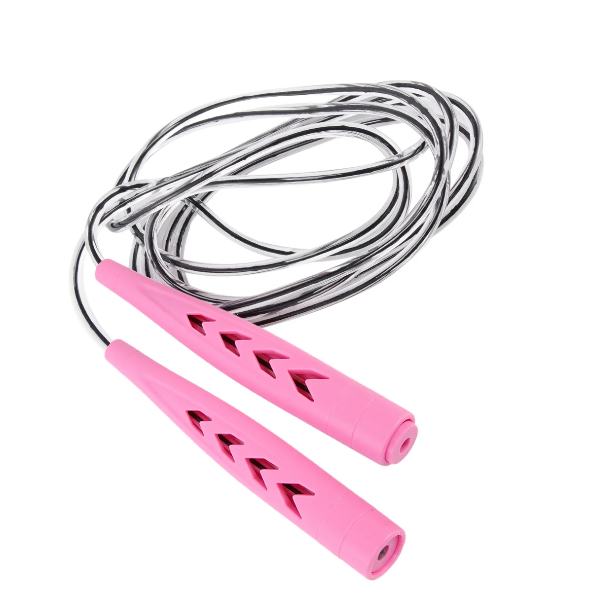 

1PC Fitness Skipping Rope Portable Sports Jump Rope Adjustable Training Skipping Rope Special Examination Acc