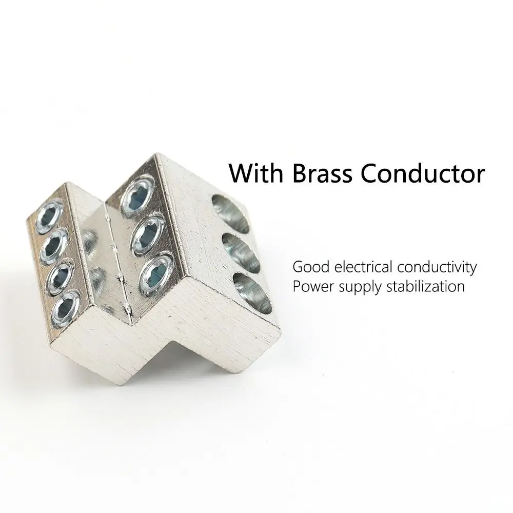 2 STKS UKK80A Terminal Rail Splitter Enkelpolige Grote Stroom Draad Connector Hoge Stroom Meerdere Tak Lijn Aansluitdoos