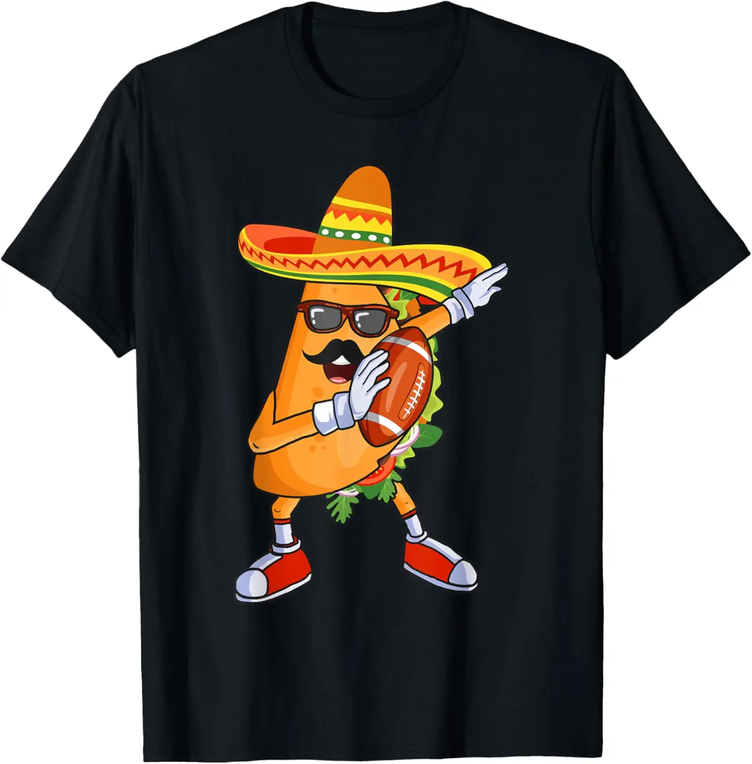 Football And Tacos …