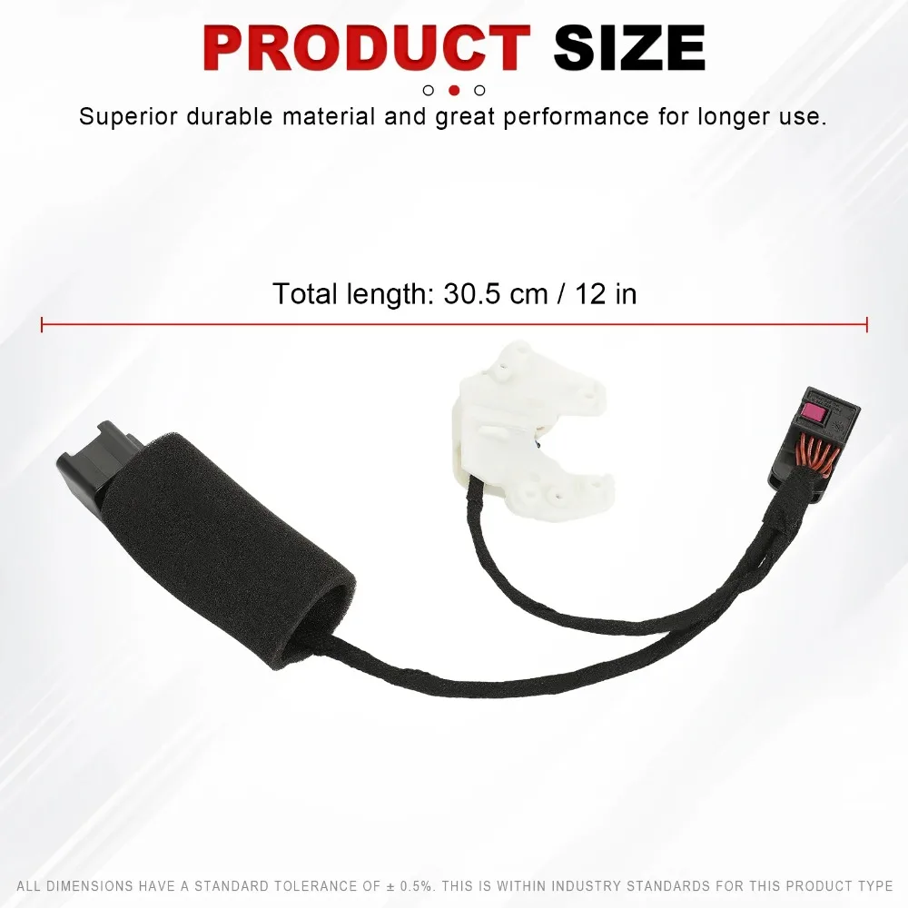 Automotive 3Q0713128 Micro Switch Module for VW Touareg Skoda Karoq 2017- Superb III 3v3 3v5 2015- 3Q0 713 128