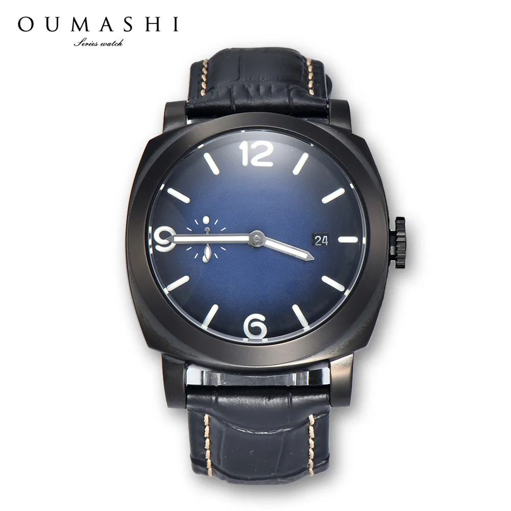 ST2555 Seagull Movement watch ST2555 Mens automatic mechanical