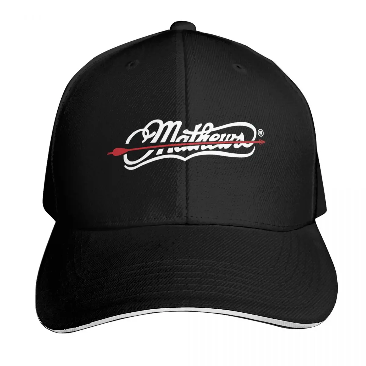Mathews Archery Hunting Bows Target Bows Pocket Side Baseball Cap Men Women Casual Summer Sport Sun Cap