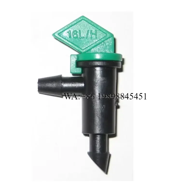 WMWMNU for Agricultural Greenhouse Pipe Dripper Irrigation System Plastic Garden Sprinklers
