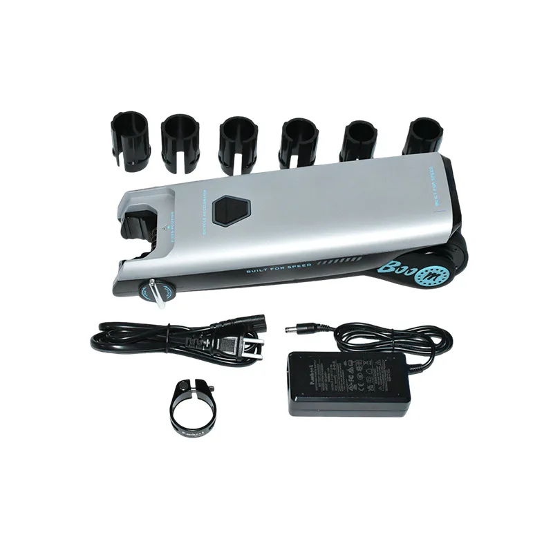 Electric Bicycle Mountain Bike Conversion Booster Power Assist Wheel 200w