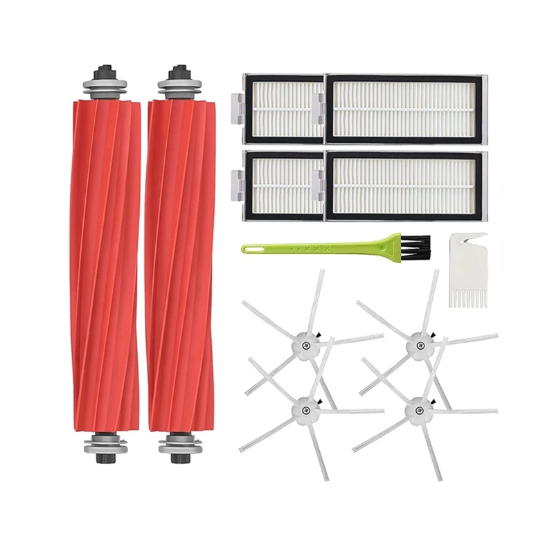 Accessories for / Max / / Plus Spare Parts, Brush Kit Filters Robot Vacuum Cleaner-A46I