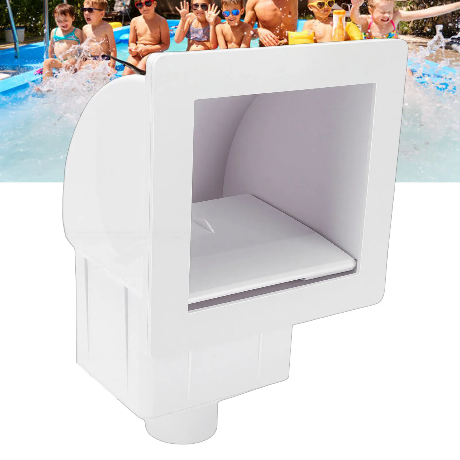 swimming-pool-skimmer-pipe-accessories-efficient-sturdy-thru-wall-skimmer-for-water-park-swimming-pool