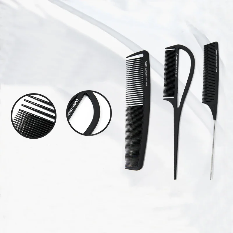 Professional Hair Tail Comb Salon Cut Comb Styling Salon Hair Care Styling Tool Styling Grooming Comb расческа для волос