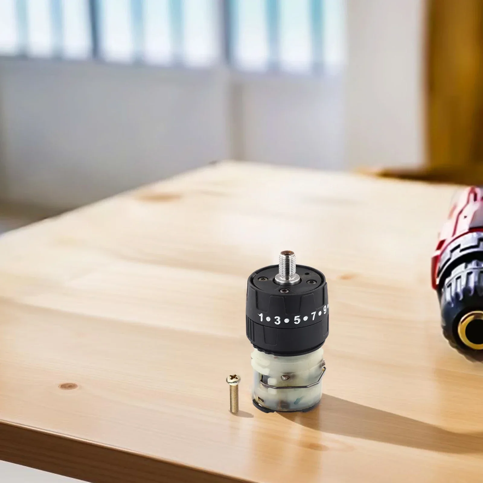 

16.8V Gearbox Drill Gearbox Tool Repair Accessory Replacement Industrial Tools Replacement Parts Unused Accessory