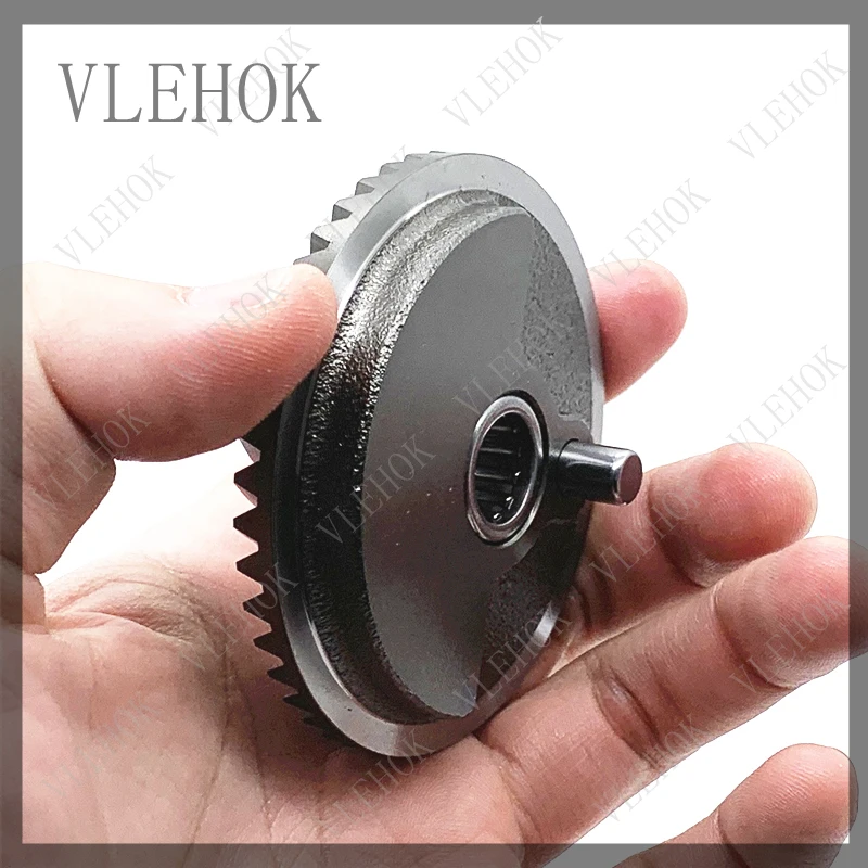 Gear complete for Makita JR3051T