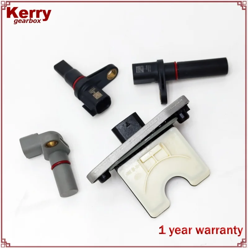 DPS6 6DCT250 Transmission Vehicle Speed Sensor Gearbox Gear Switch Sensor Kit for Ford Focus Fiest AE8Z7H103A AE8Z7M101A