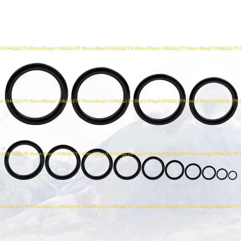 

A1A2 Ceramic Guide Rings Rod Repair Replacement Kits Wear Resistant Alconite Rings