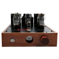Sunbuck 6N1 6P3P EL34 5Z3P 7w*2 Tube Amplifier Audio