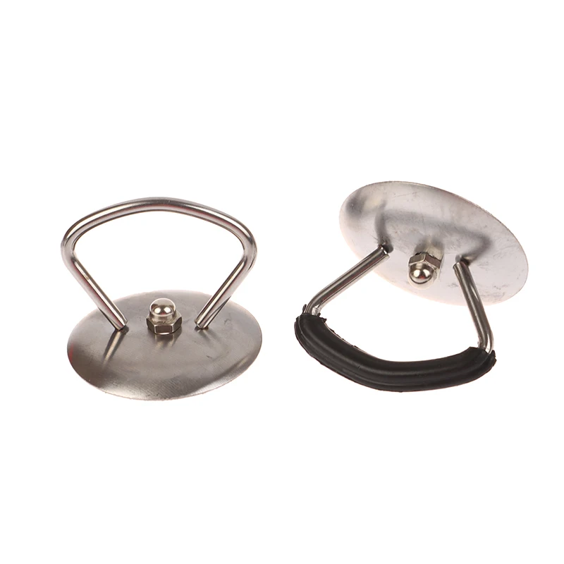 Universal Lib Cover Knob Cap Heat-Resistant Cooking Pot Pan Lid Knob Replacement Lifting Handle Kitchen Silica Cookware Handgrip