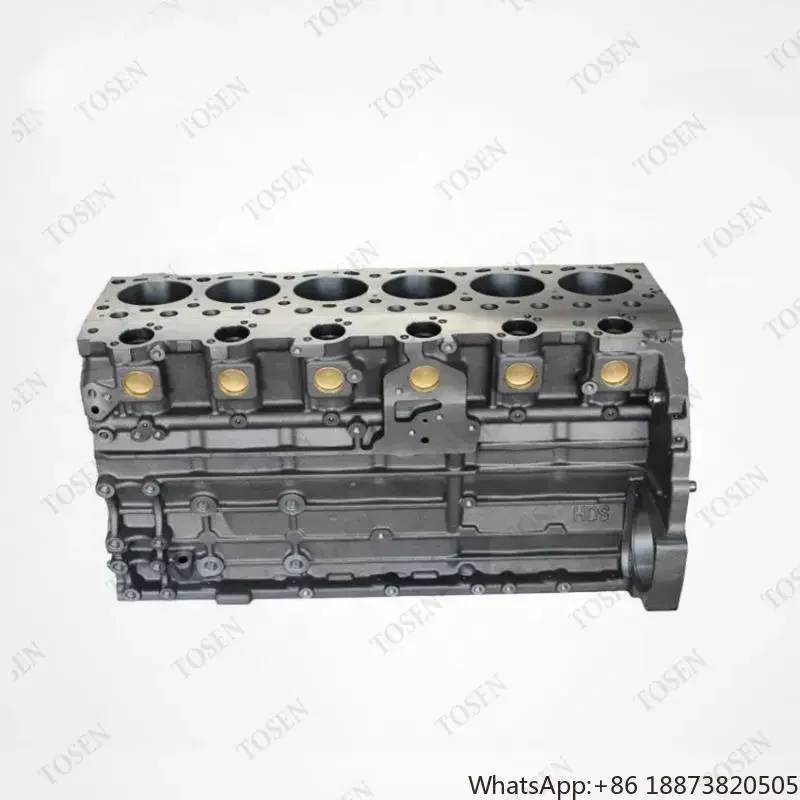 Factory Sale Cylinder block for MERCEDES-BENZ truck OM457 A4570101701 A45701017