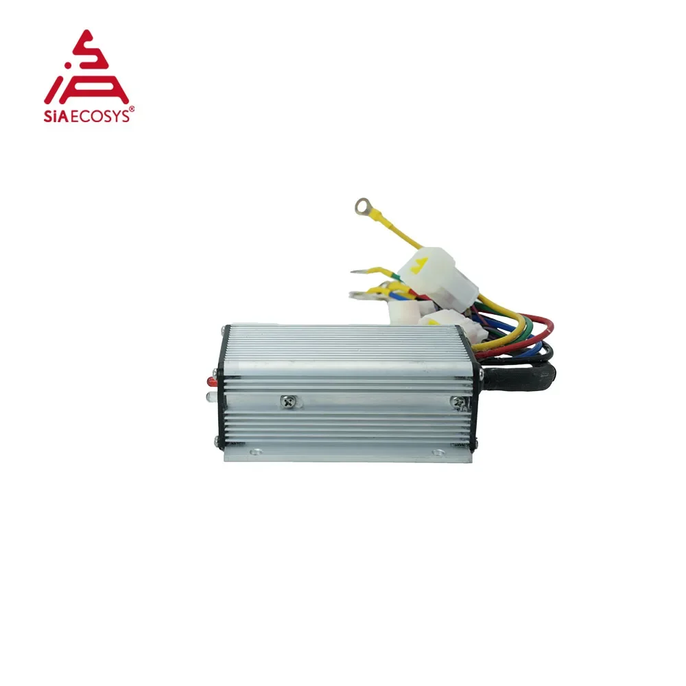 Kelly Controller 72V KLS7212S 24V-72V 120A BRUSHLESS MOTOR CONTROLLER for QS Motor in-wheel hub motor
