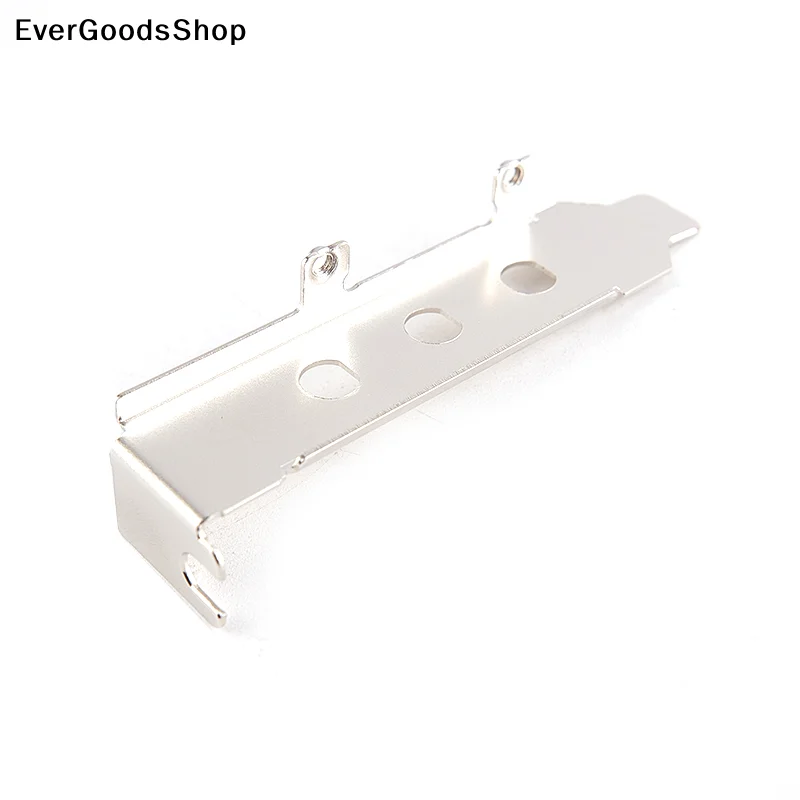 New Low Profile Half Size Host Case Bracket For Pci-e Pci Express Wifi Card 8cm