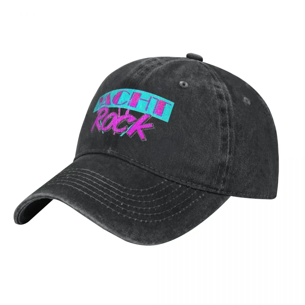 Yacht Rock Retro Flamingo Baseball Cap Luxury Brand Dropshipping Hat Luxury Brand Big Size Hat Men's Women's