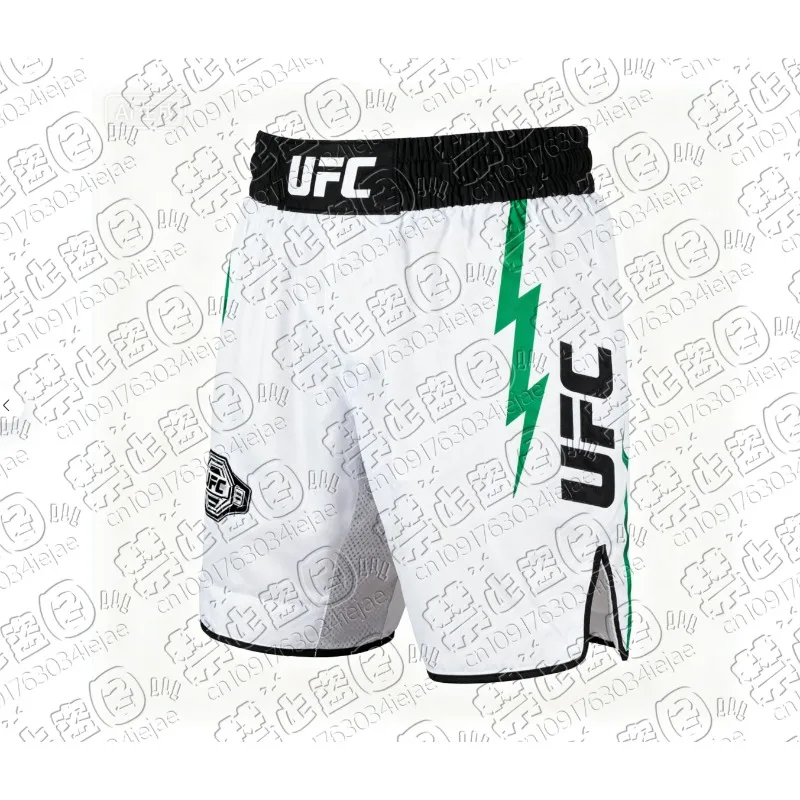 

25/26 New Hot UFC Boxing Fighting Training Shorts for Men and Women Loose, Breathable Quick Drying Comfortable Sports Shorts