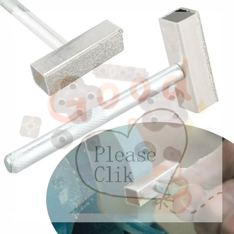

【HG】Diamond Grinding Wheel Dresser Sanding Disc Sharpening Stone Thicken Abrasive Tools Bench Grinder Dressing Tool