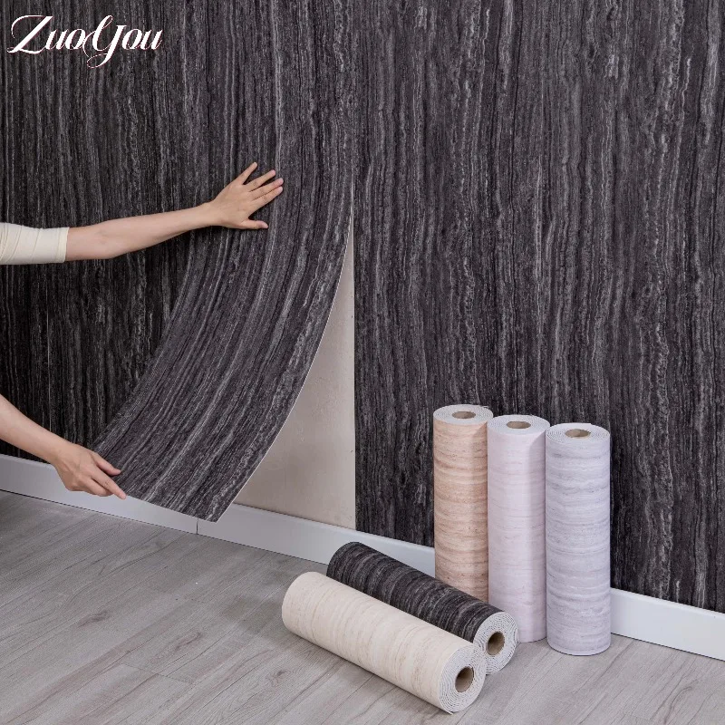 

Self Adhesive Wallpaper for Wall Cladding 3D Textured Cave Stone Slab Peel and Stick Wall Panels Bedroom Home Decor Wall Sticker