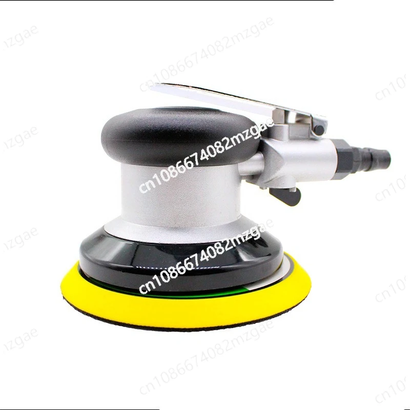 

5-дюймовая пневматическая шлифовальная машина для полировки автомобиля, воздушная наждачная бумага