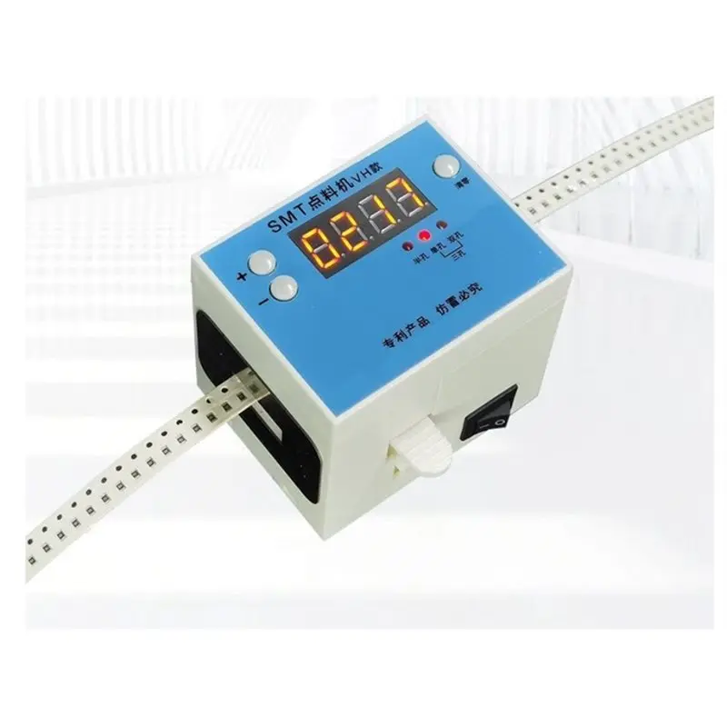 

AT82-Feeding Machine, SMT Feeding Machine, Portable SMT Feeding Machine, Pointing Machine, Small Feeding Machine