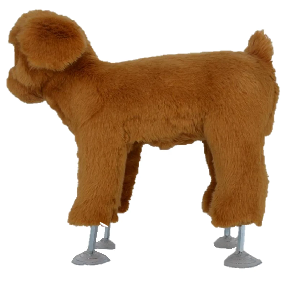 Brinquedo sexual para animais de estimação da China para brinquedo feminino do cão dos desenhos animados do cão para o sexo do animal de estimação