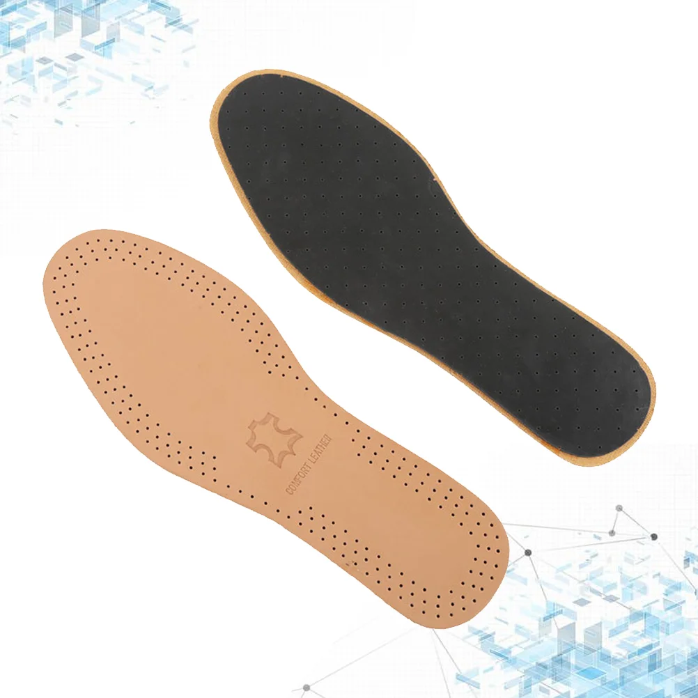 Shoe Cushions Running Shoes for Men Foot Care Insoles Pads Breathable Sports Emulsion