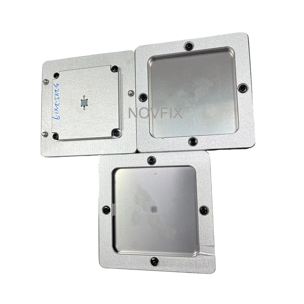Set di reballing a saldare personalizzato MPC5554MZP132 2BV3-000 MPC562 MPC555LF8MZP40 Chip per la riparazione della scheda madre dell'auto
