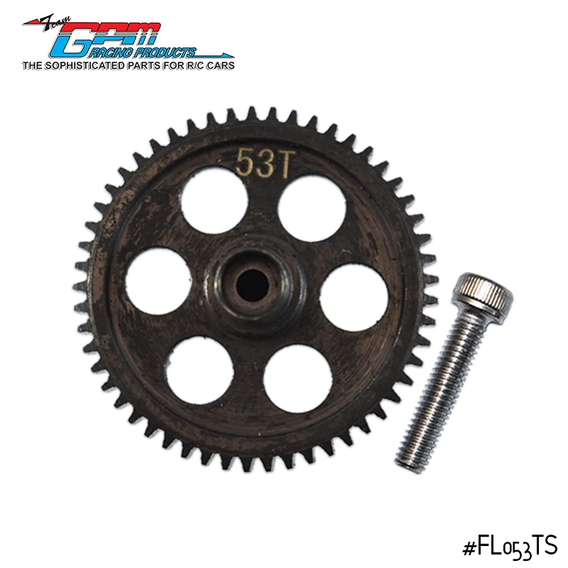 GPM Harden Steel #45 Rear Main Gear For X-Rider 1/8 Flamingo