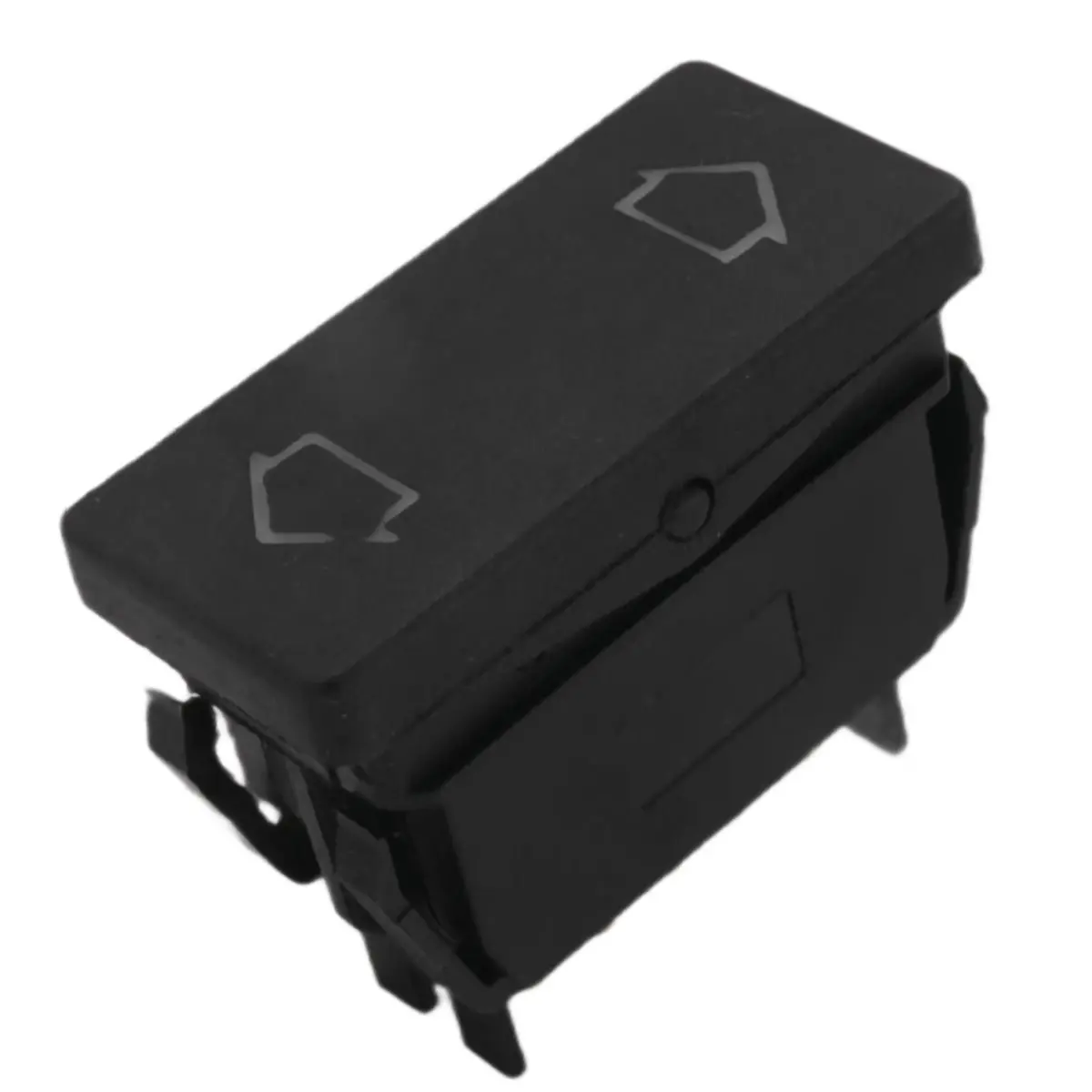 

#31V Automotive Parts & Accessories,Electric Window Control Switch Button 6551.21 for Peugeot 205 (Black)
