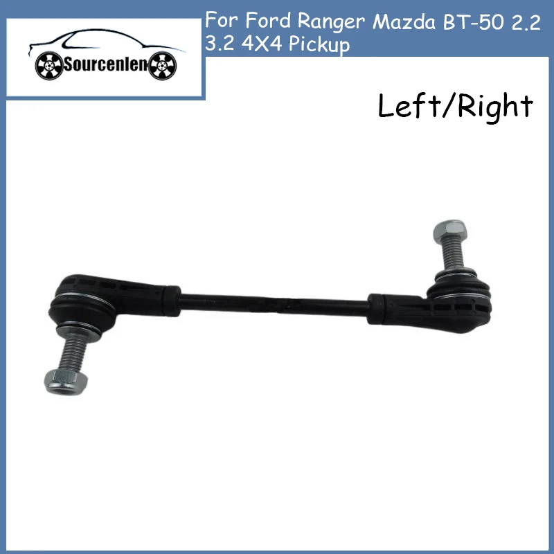 Brand New Front Suspension Stabilizer Link for Ford Ranger Mazda BT-50 2.2 3.2 4X4 Pickup EB3C-3053-BA
